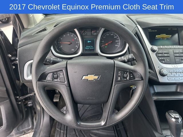 2017 Chevrolet Equinox LS