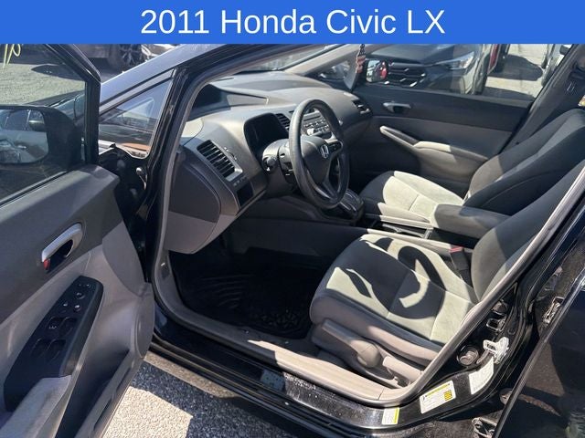 2011 Honda Civic LX