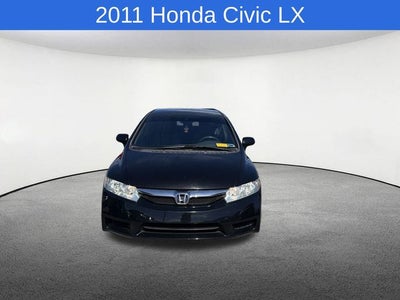 2011 Honda Civic LX