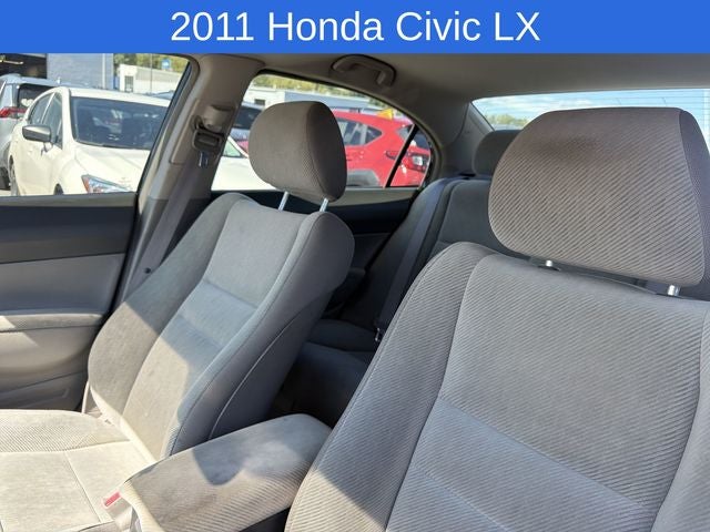 2011 Honda Civic LX