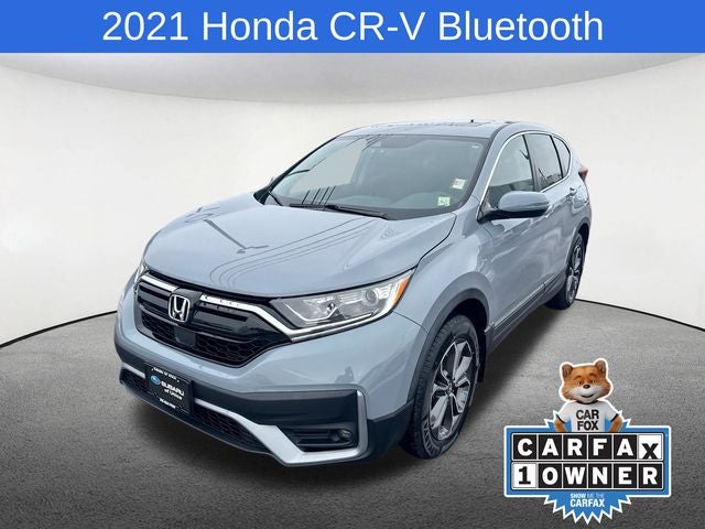 2021 Honda CR-V EX