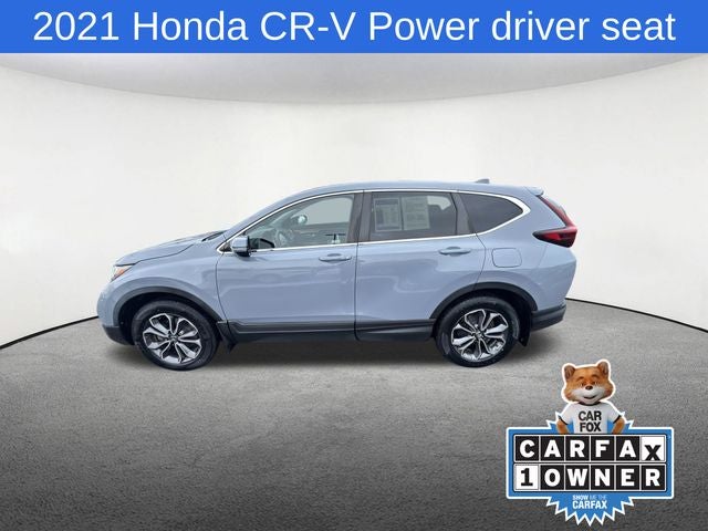2021 Honda CR-V EX