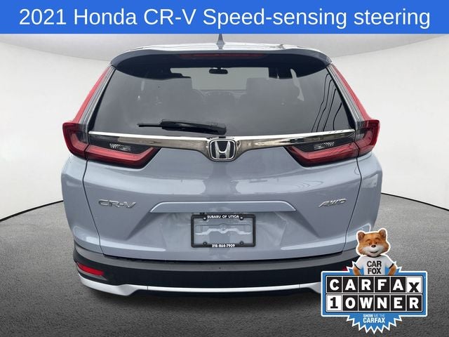 2021 Honda CR-V EX