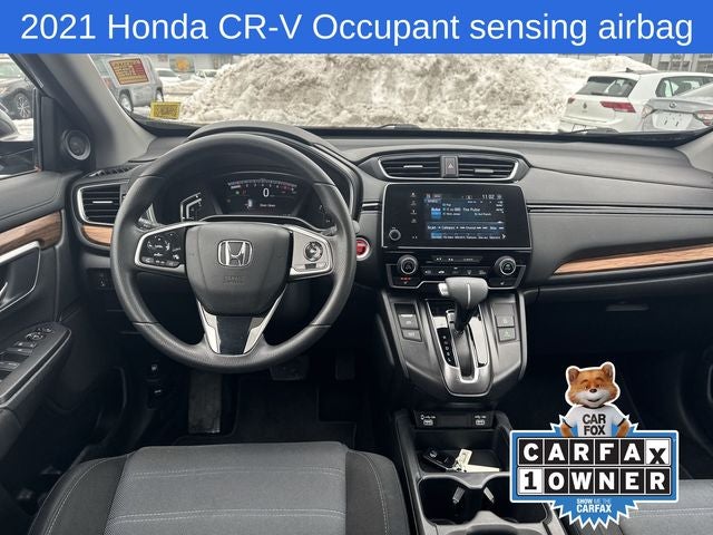 2021 Honda CR-V EX