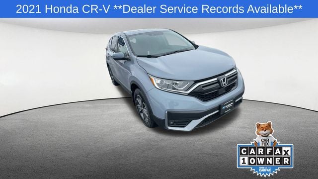 2021 Honda CR-V EX