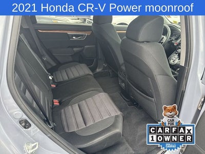 2021 Honda CR-V EX