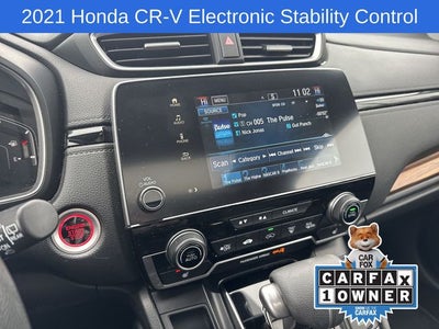 2021 Honda CR-V EX
