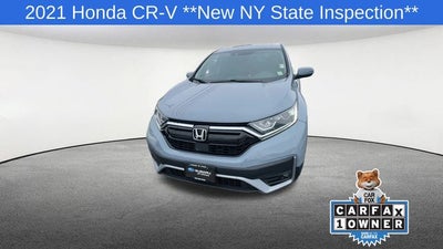 2021 Honda CR-V EX