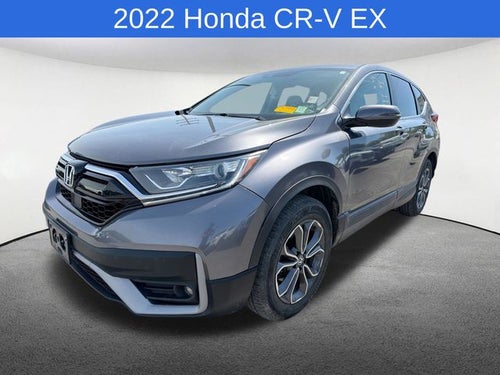 2022 Honda CR-V EX