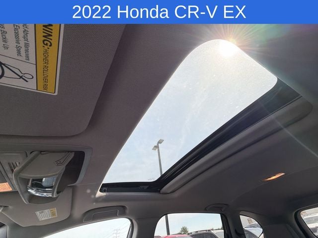 2022 Honda CR-V EX