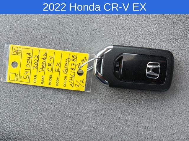2022 Honda CR-V EX