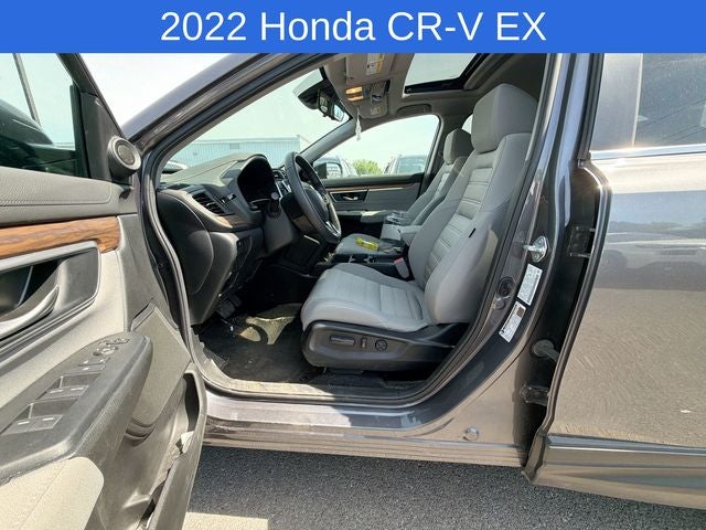 2022 Honda CR-V EX