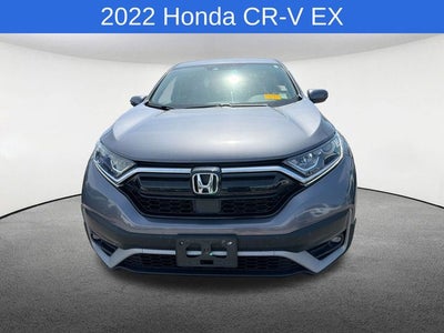 2022 Honda CR-V EX