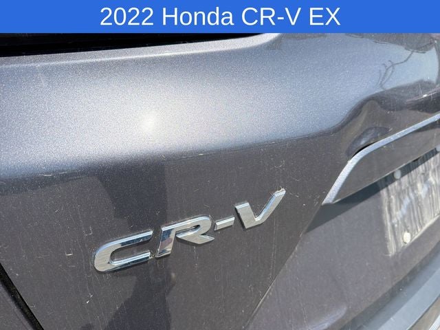 2022 Honda CR-V EX