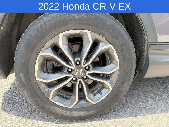 2022 Honda CR-V EX