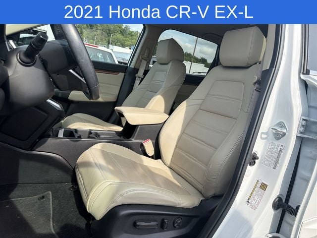 2021 Honda CR-V EX-L