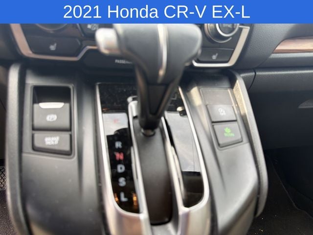 2021 Honda CR-V EX-L
