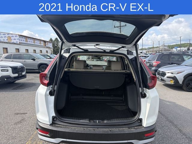 2021 Honda CR-V EX-L