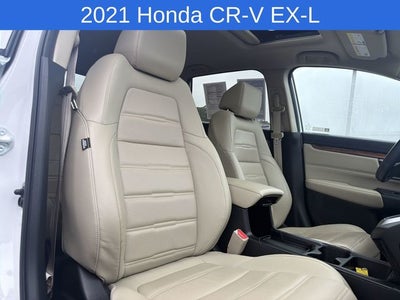 2021 Honda CR-V EX-L
