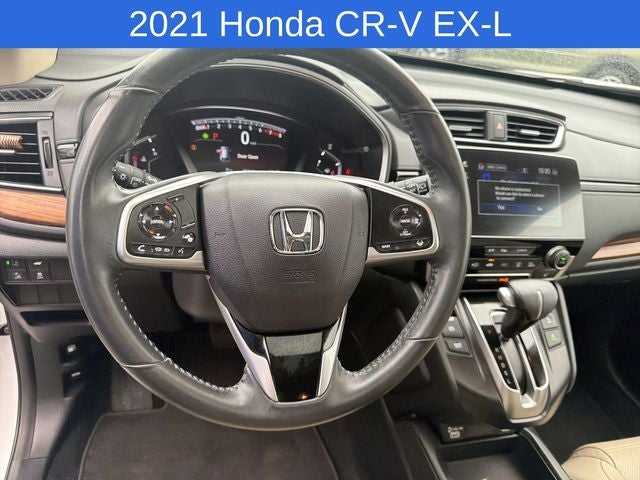 2021 Honda CR-V EX-L