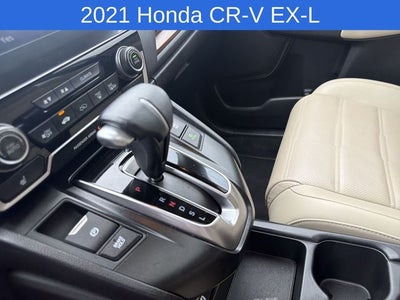 2021 Honda CR-V EX-L