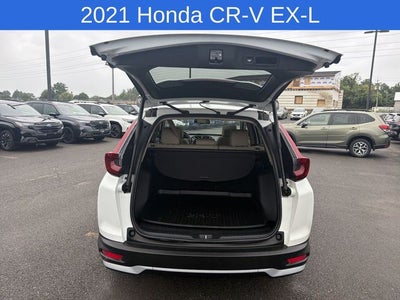 2021 Honda CR-V EX-L