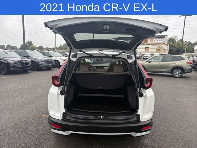 2021 Honda CR-V EX-L