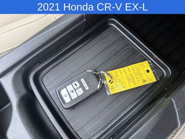 2021 Honda CR-V EX-L