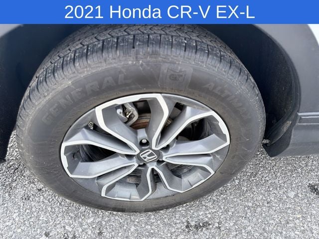 2021 Honda CR-V EX-L