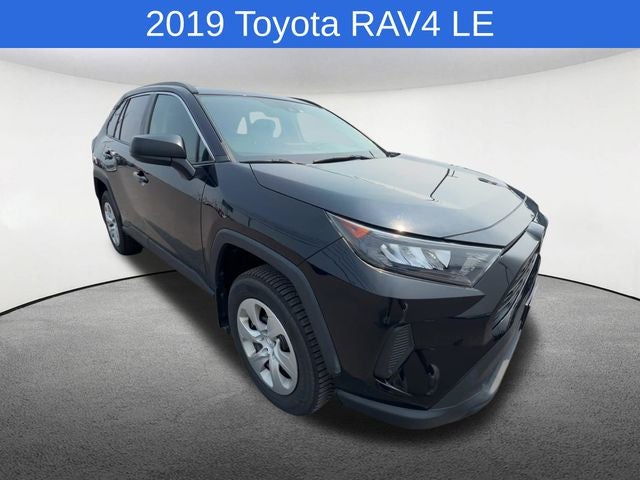 2019 Toyota RAV4 LE