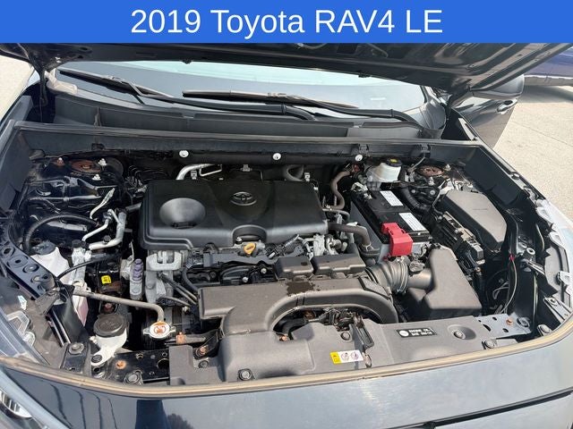 2019 Toyota RAV4 LE