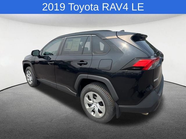 2019 Toyota RAV4 LE