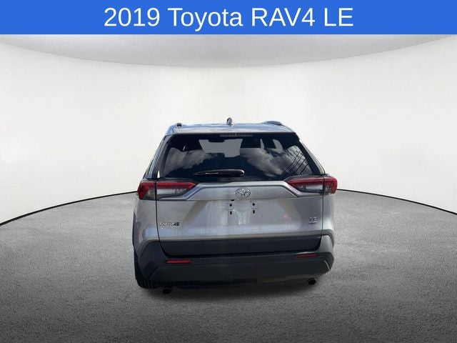 2019 Toyota RAV4 LE
