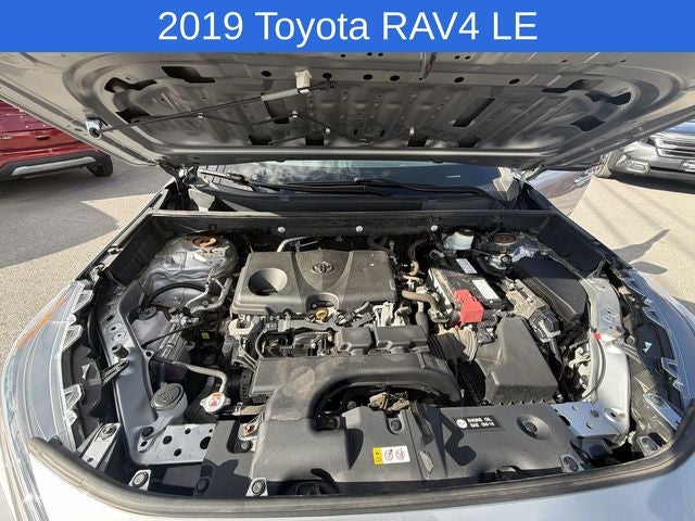 2019 Toyota RAV4 LE