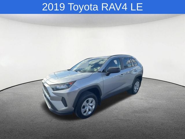 2019 Toyota RAV4 LE