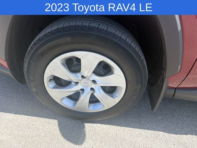 2023 Toyota RAV4 LE