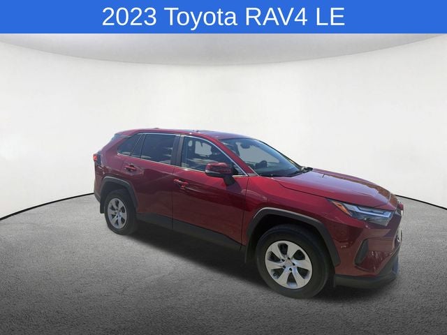 2023 Toyota RAV4 LE