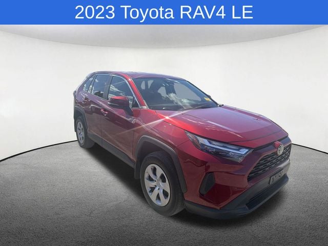 2023 Toyota RAV4 LE