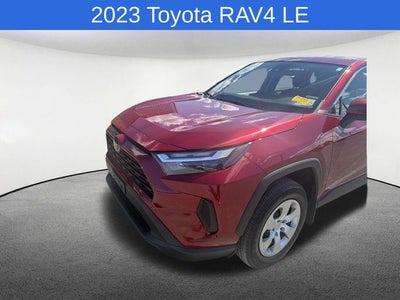 2023 Toyota RAV4 LE