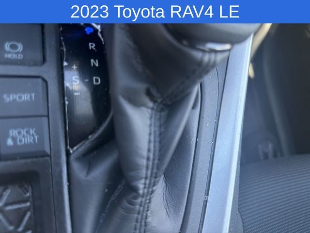 2023 Toyota RAV4 LE