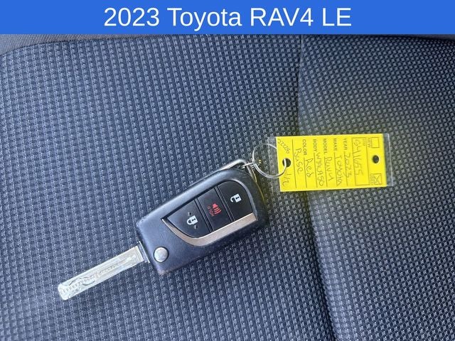 2023 Toyota RAV4 LE