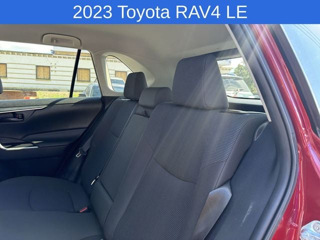 2023 Toyota RAV4 LE
