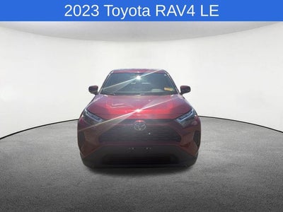 2023 Toyota RAV4 LE