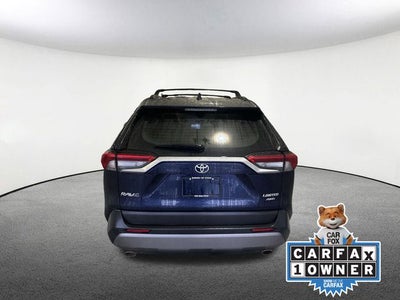 2019 Toyota RAV4 Limited