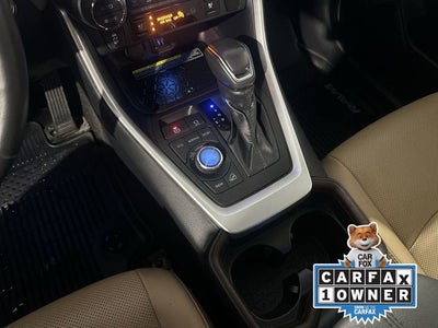 2019 Toyota RAV4 Limited