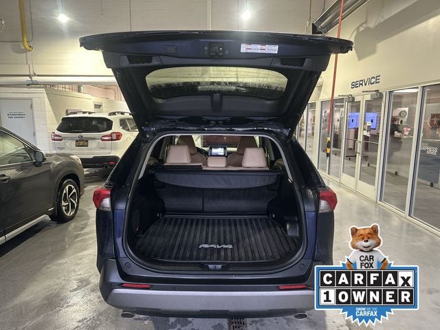 2019 Toyota RAV4 Limited