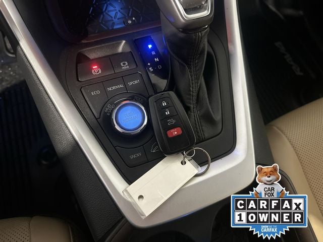 2019 Toyota RAV4 Limited