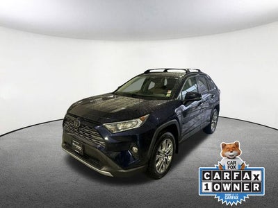 2019 Toyota RAV4 Limited