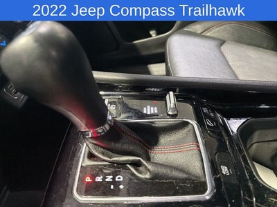 2022 Jeep Compass Trailhawk