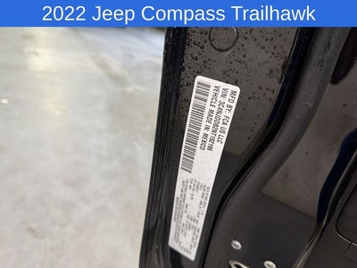 2022 Jeep Compass Trailhawk